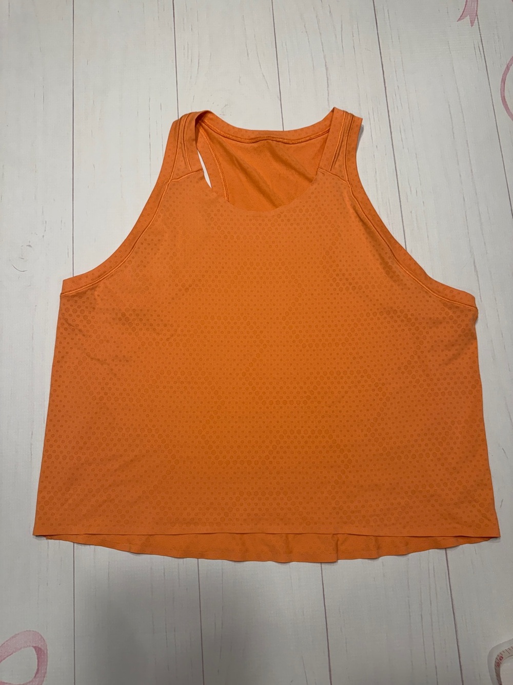 Lululemon Fast and Free Tank Top best for small/medium